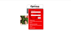 Desktop Screenshot of korisnik.optinet.hr